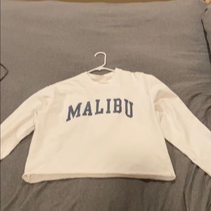 Trendy Brandy Melville Top